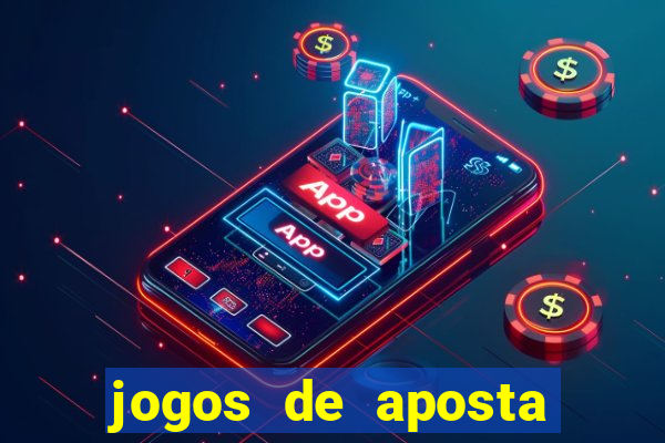 jogos de aposta demo gratis